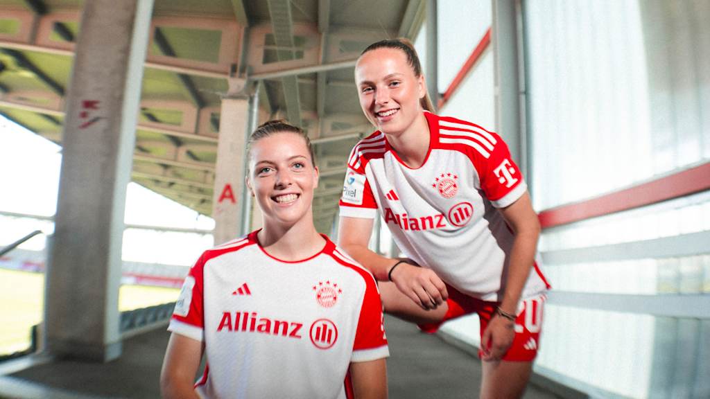 FC Bayern Women Kett Şehitler