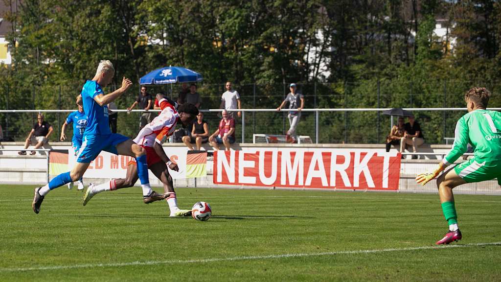 FC Bayern U19, Michael Scott