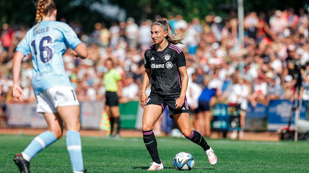 Naschenweng, FC Bayern Frauen