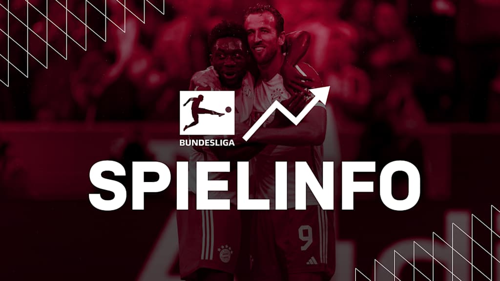 Alle Infos FC Bayern - Bayer 04 Leverkusen