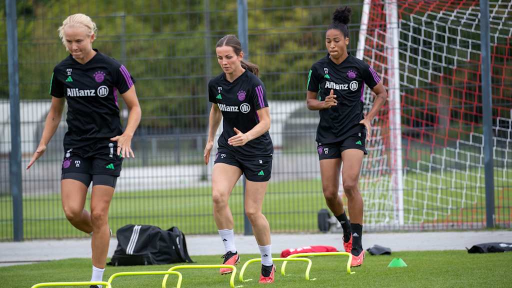 FC Bayern Women, Tuva Hansen