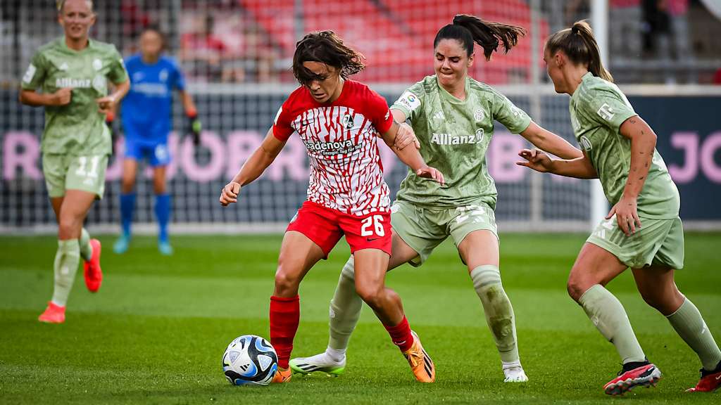 FC Bayern Frauen, Sarah Zadrazil