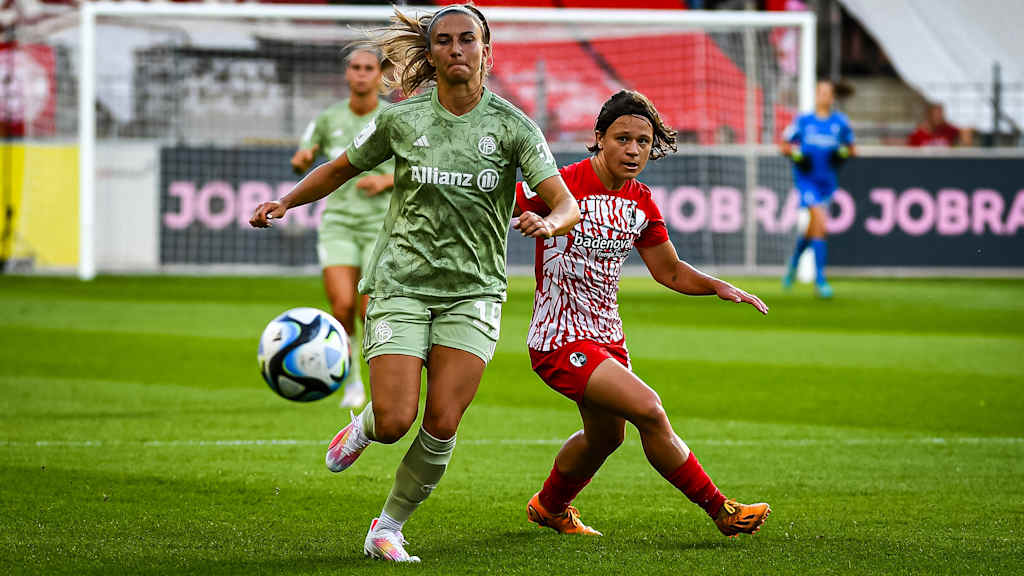 FC Bayern Frauen, Katharina Naschenweng