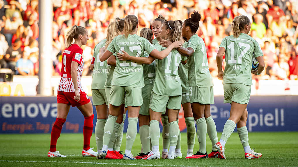 FC Bayern Frauen