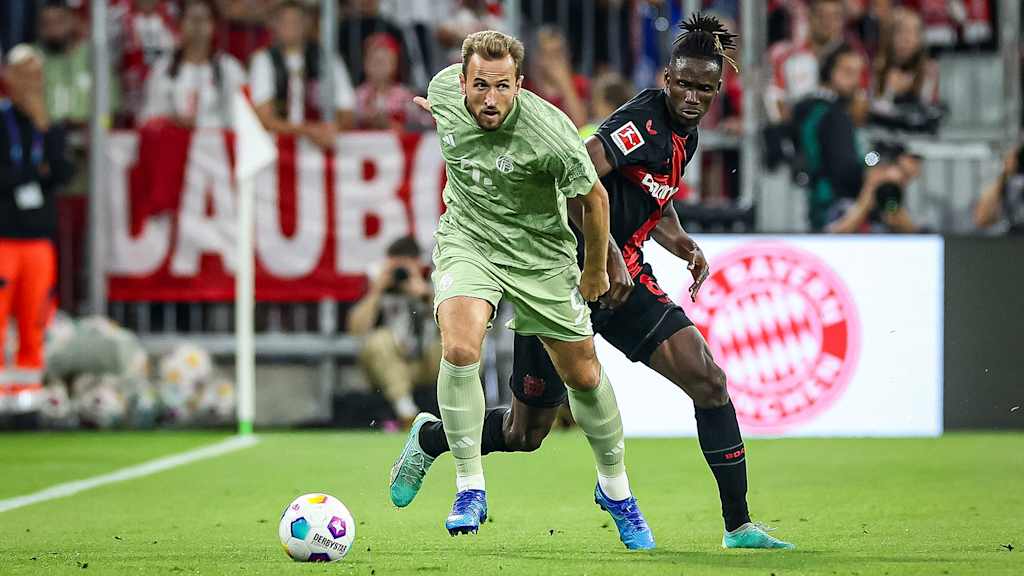 Spielbericht FC Bayern vs. Bayer 04 Leverkusen Bundesliga
