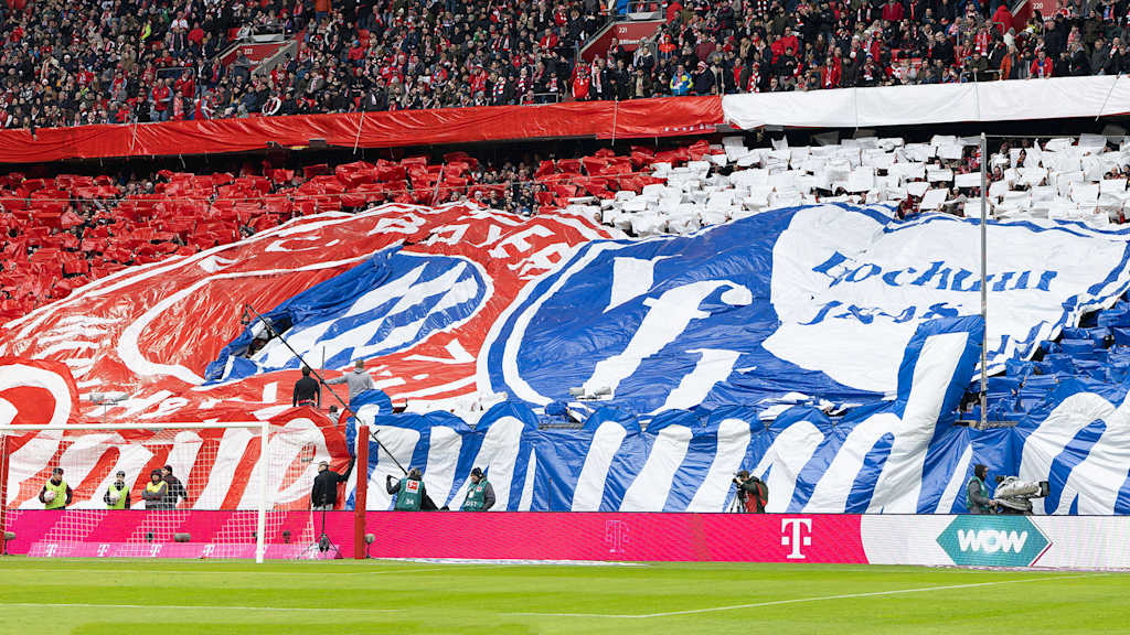 So entstand die Fan-Freundschaft zwischen dem FCB und Bochum