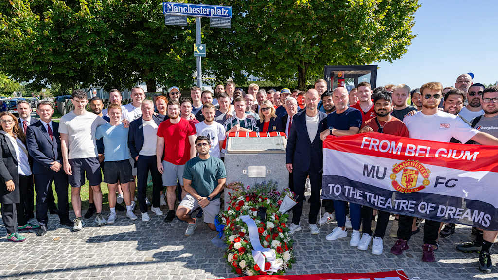 Manchester United FC Bayern