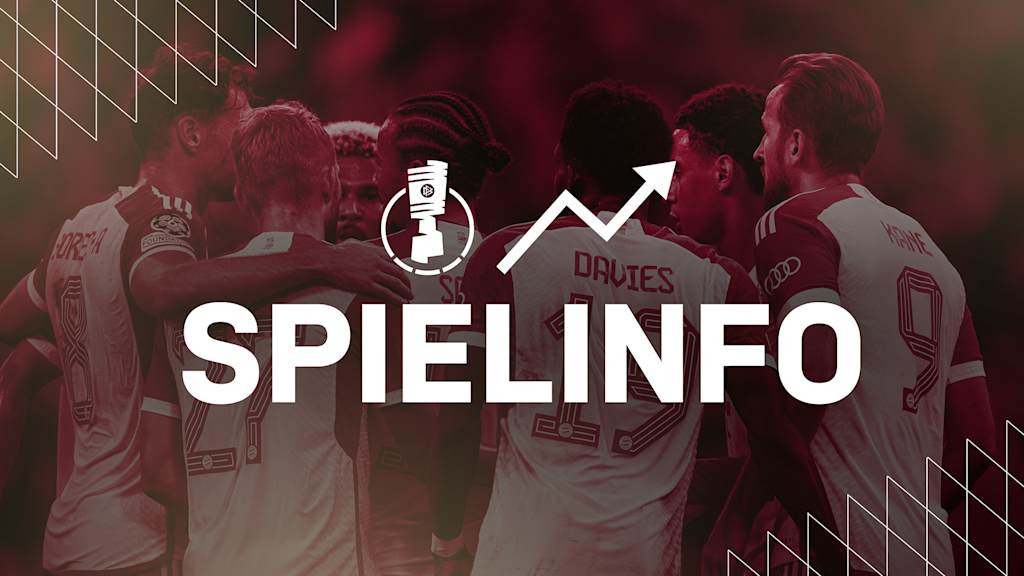 Alle Infos DFB-Pokal Preussen Münster - FC Bayern