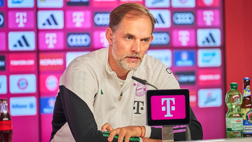 Thomas Tuchel rueda prensa FC Bayern