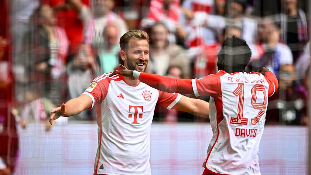 Crónica FC Bayern vs. VfL Bochum Bundesliga