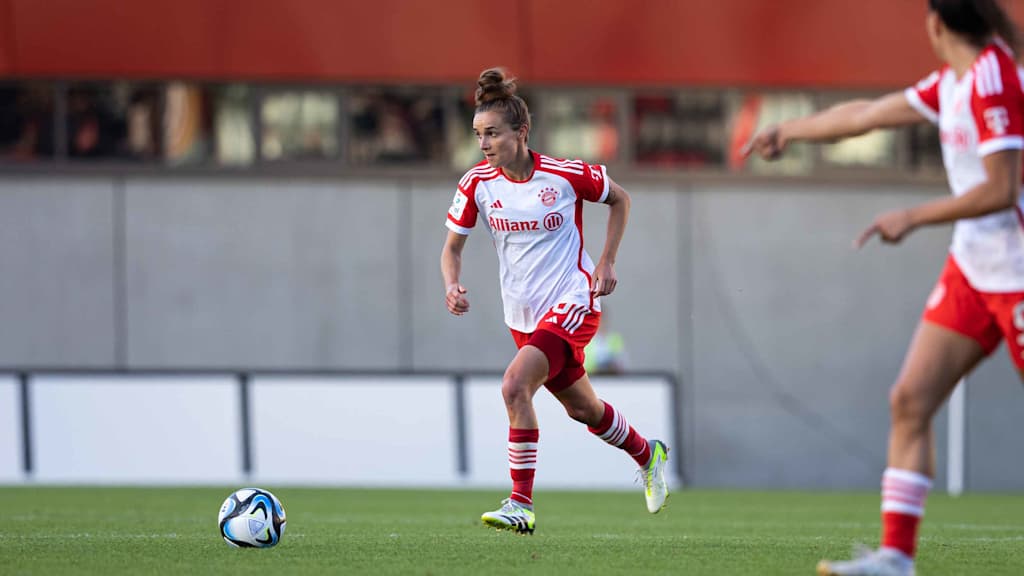 FC Bayern Frauen, Magull