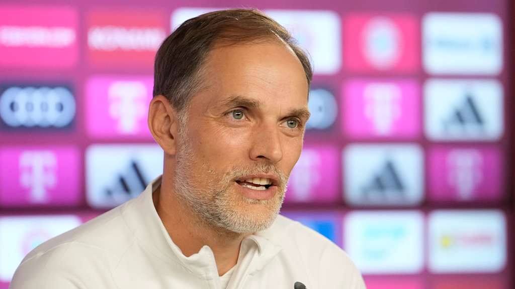 Thomas Tuchel Rueda de prensa FC Bayern