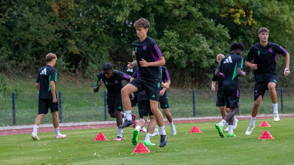 FC Bayern U19