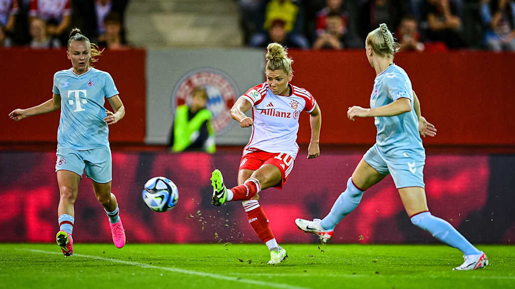 FC Bayern Frauen, Linda Dallmann