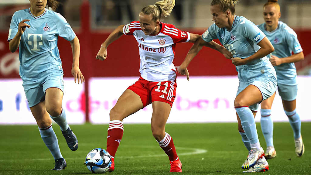 FC Bayern Frauen, Lea Schüller