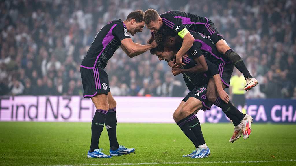 FC Copenhague FC Bayern