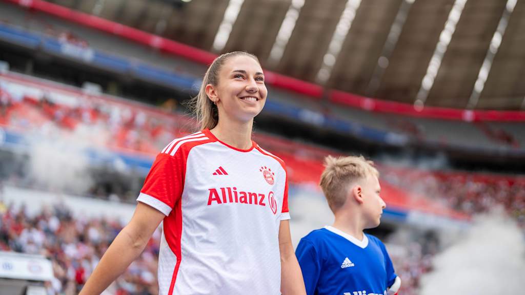FC Bayern Frauen Allianz Arena