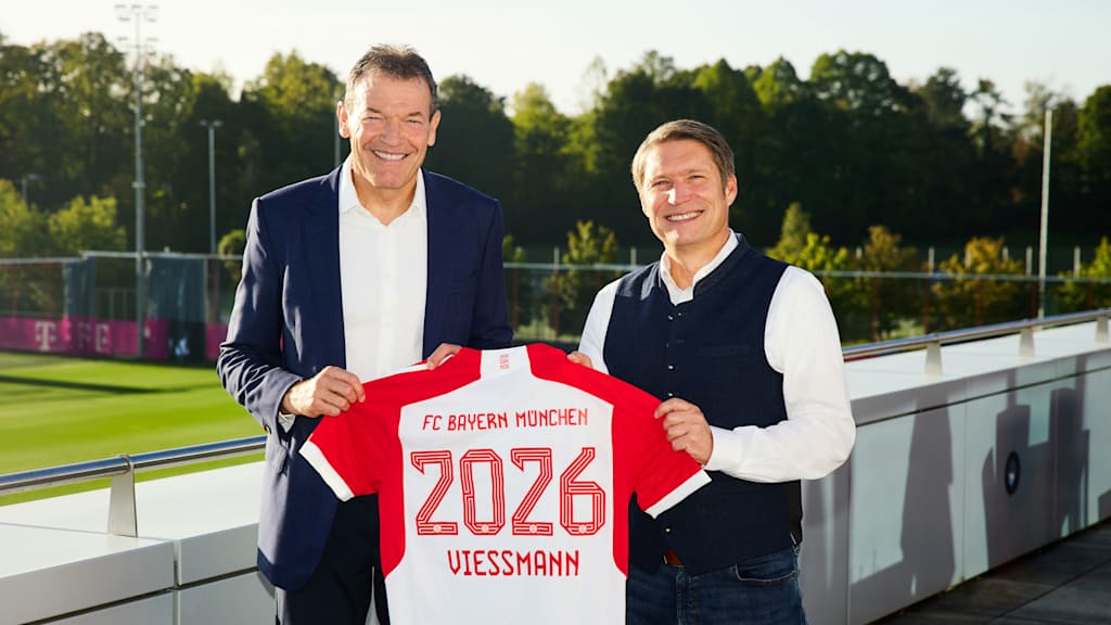 Partnerschaft FC Bayern Viessmann