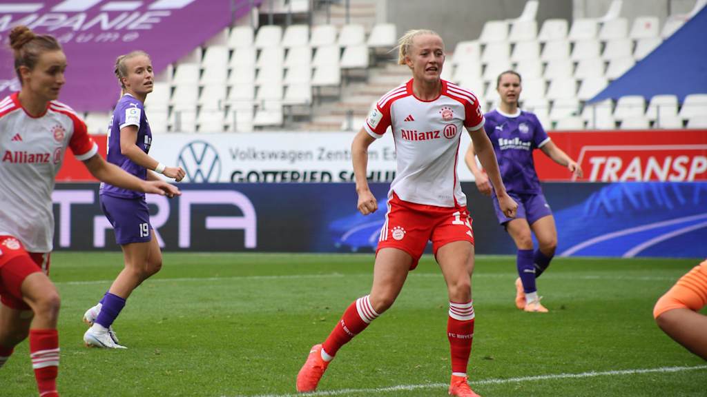 FC Bayern Women, SGS Essen, Google Pixel Frauen-Bundesliga, Lea Schüller