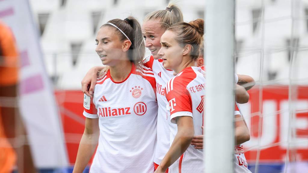 FC Bayern Women, SGS Essen, Lea Schüller