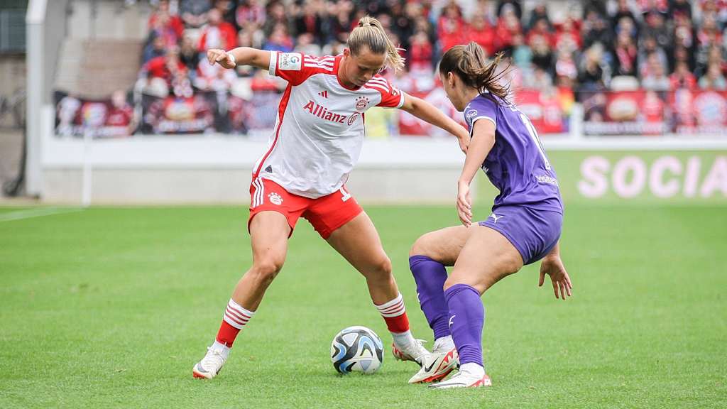 FC Bayern Women, Klara Bühl, SGS Essen, Google Pixel Frauen-Bundesliga