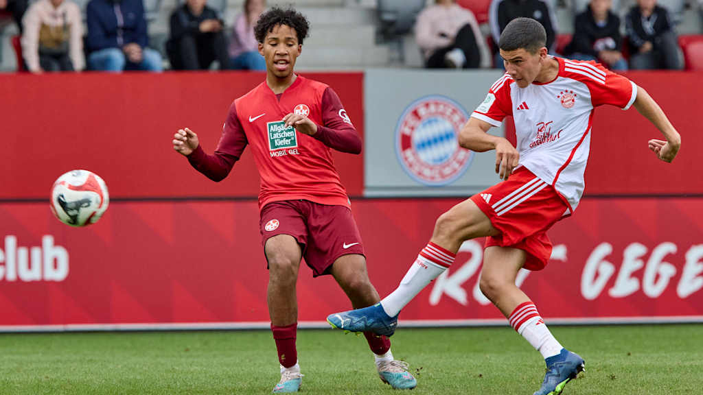 FC Bayern U17, 1. FC Kaiserslautern