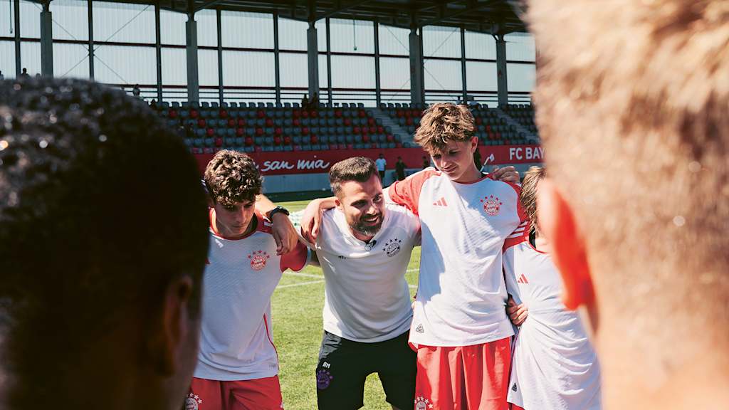 FC Bayern  Elite Cup sub-15