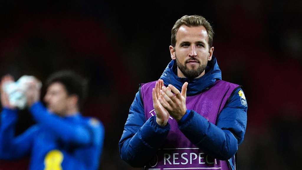 Harry Kane, England