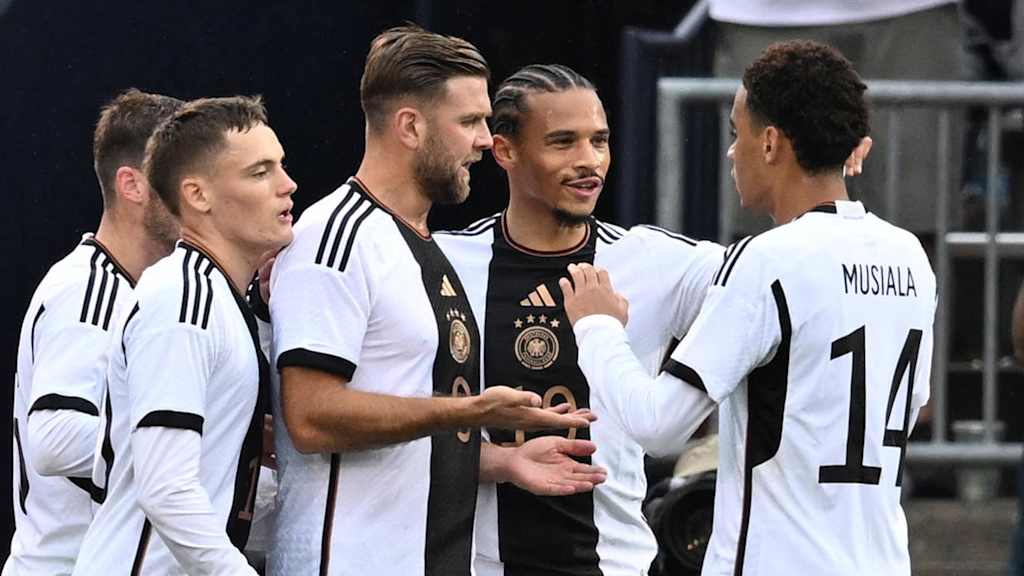Germany, USA, friendly,