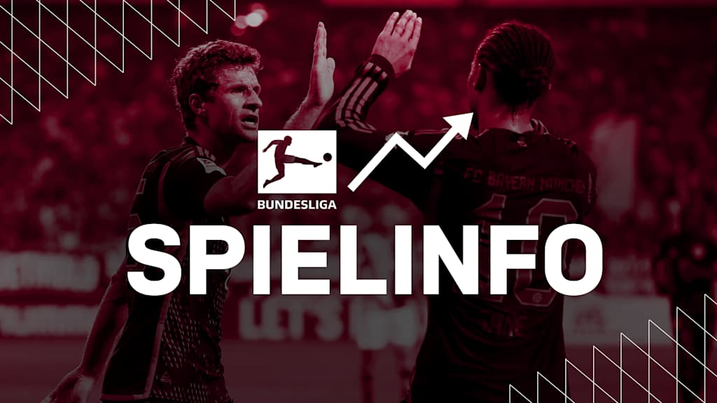 Alle Infos 1. FSV Mainz 05 vs. FC Bayern