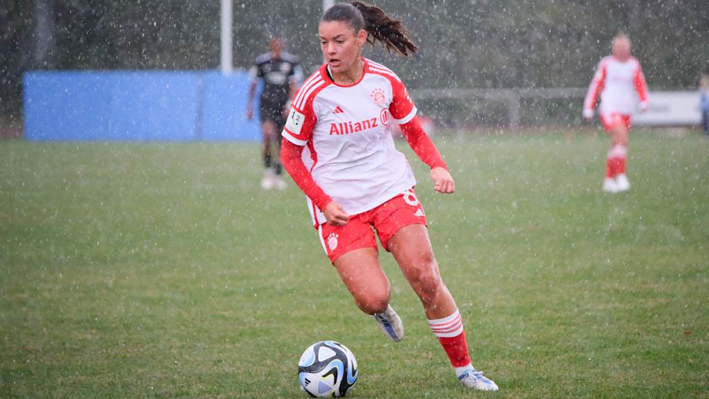 FC Bayern Frauen II, Carla Schwarz