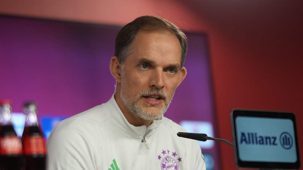 Thomas Tuchel rueda de prensa FC Bayern