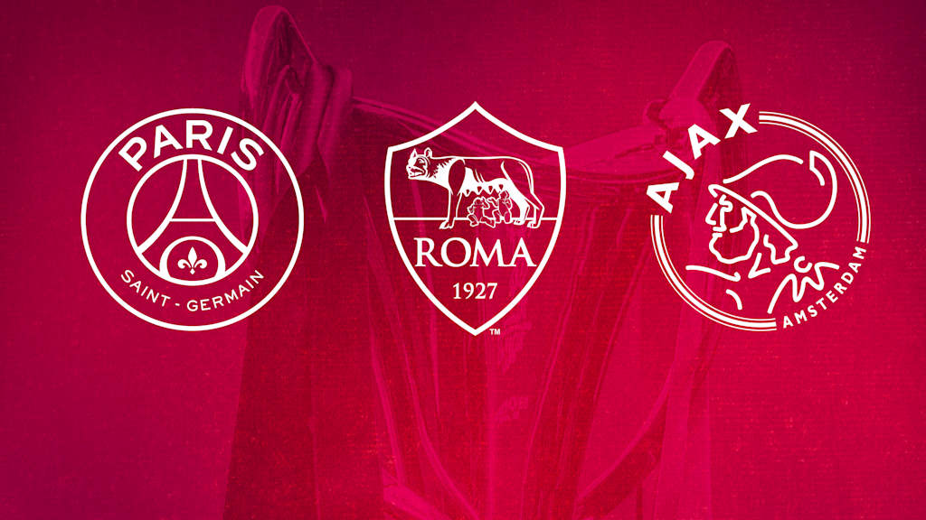 UEFA Women's Champions League Auslosung FC Bayern Frauen