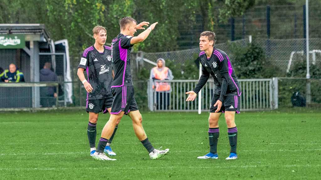 FC Bayern U19