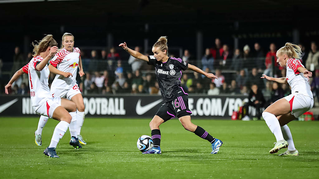 FC Bayern Women, Lina Magull