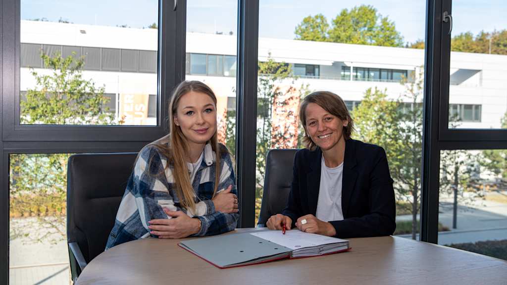 Weronika Zawistowska, FC Bayern Frauen