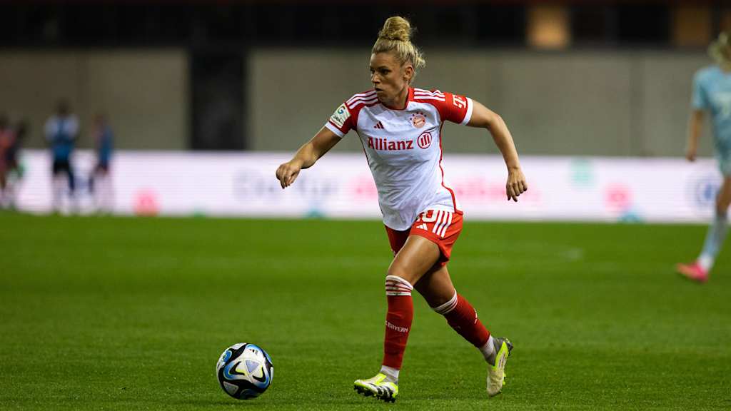 Frauen FC Bayern