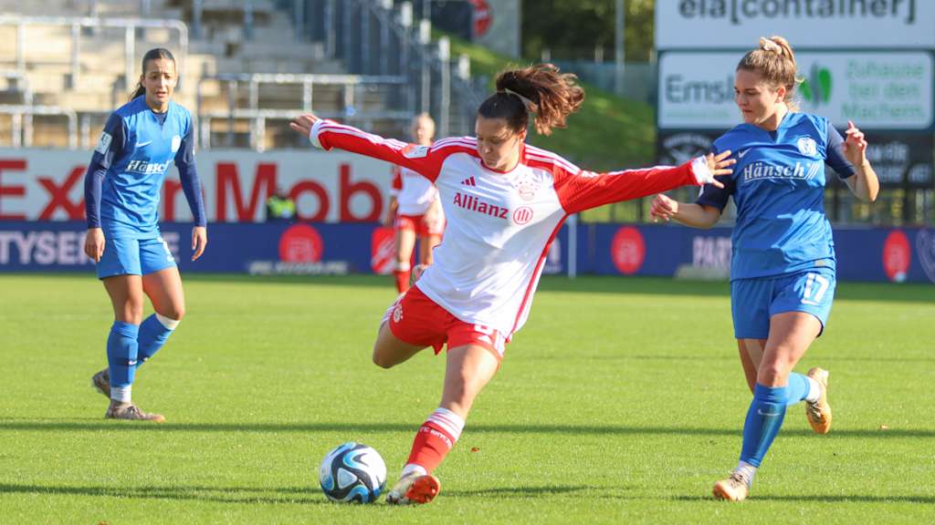 FC Bayern Frauen II, Carla Schwarz