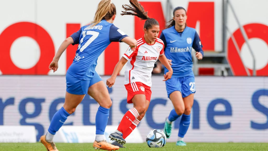 FC Bayern Frauen II, Paula Rintzner