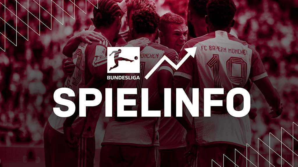 Alle Infos FC Bayern - Darmstadt 98