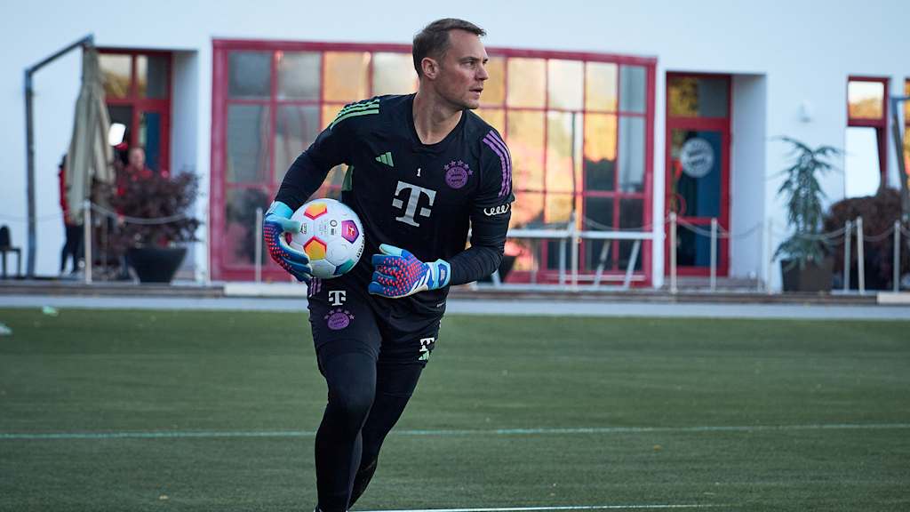Manuel Neuer FC Bayern