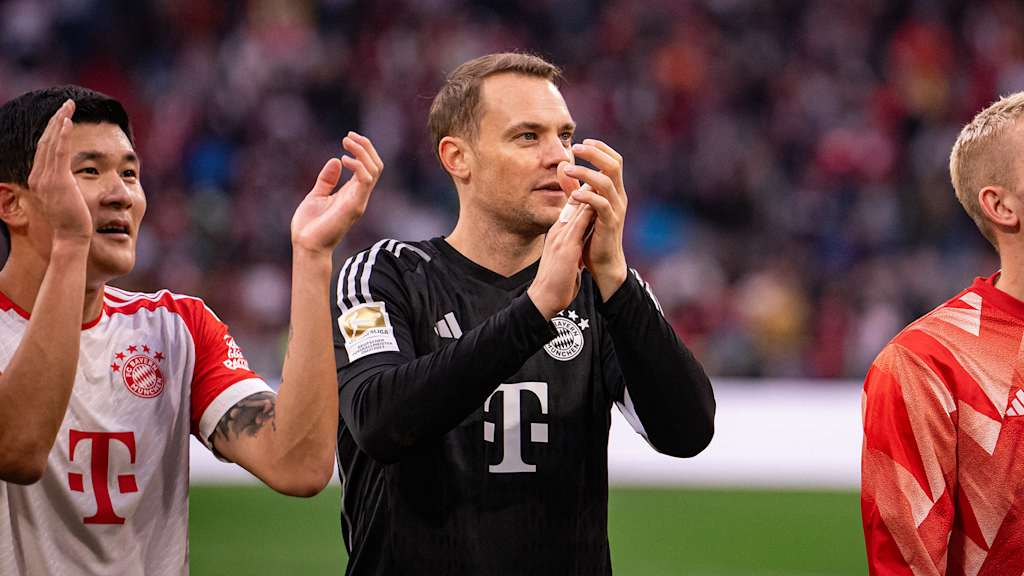 Manuel Neuer FC Bayern
