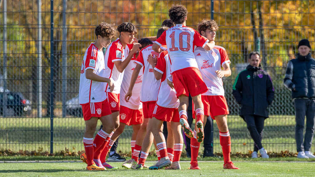 FC Bayern U17, SC Freiburg