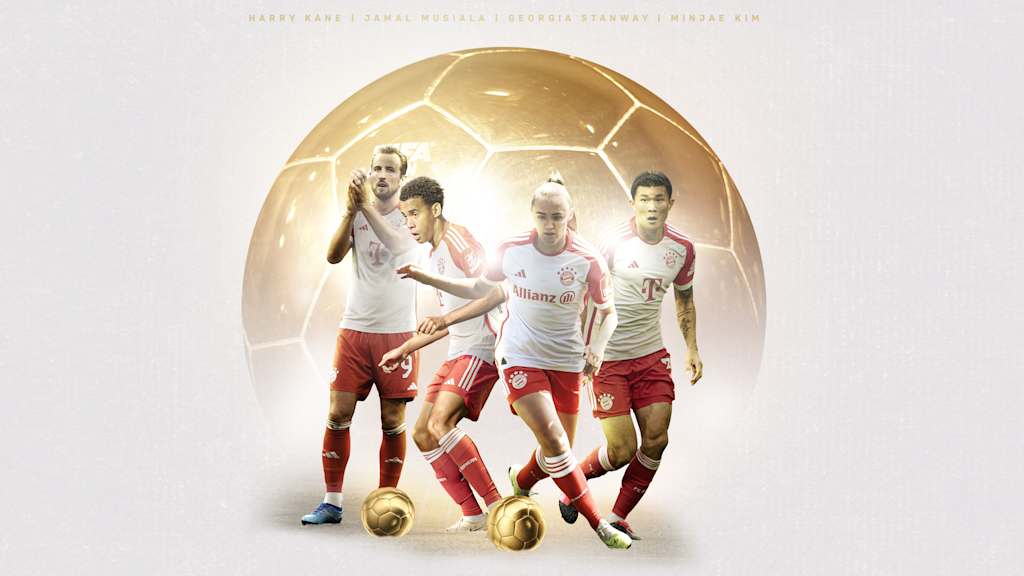 Ballon d'Or, FC Bayern