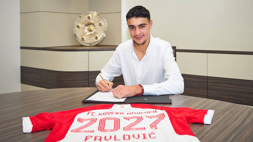 Frans Krätzig FC Bayern