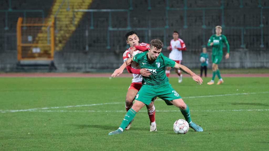 FC Bayern Amateure, Eintracht Bamberg, Regionalliga Bayern