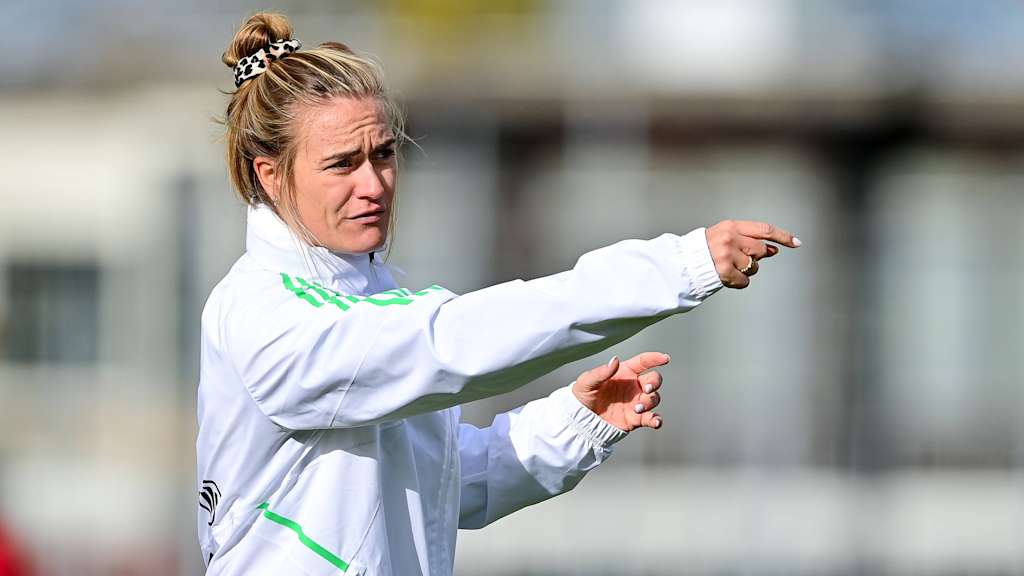FC Bayern Frauen II, Clara Schöne