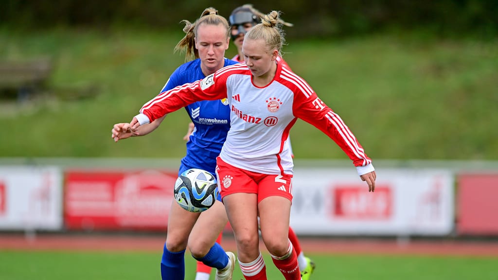 FC Bayern Frauen II, Eszter Reszler