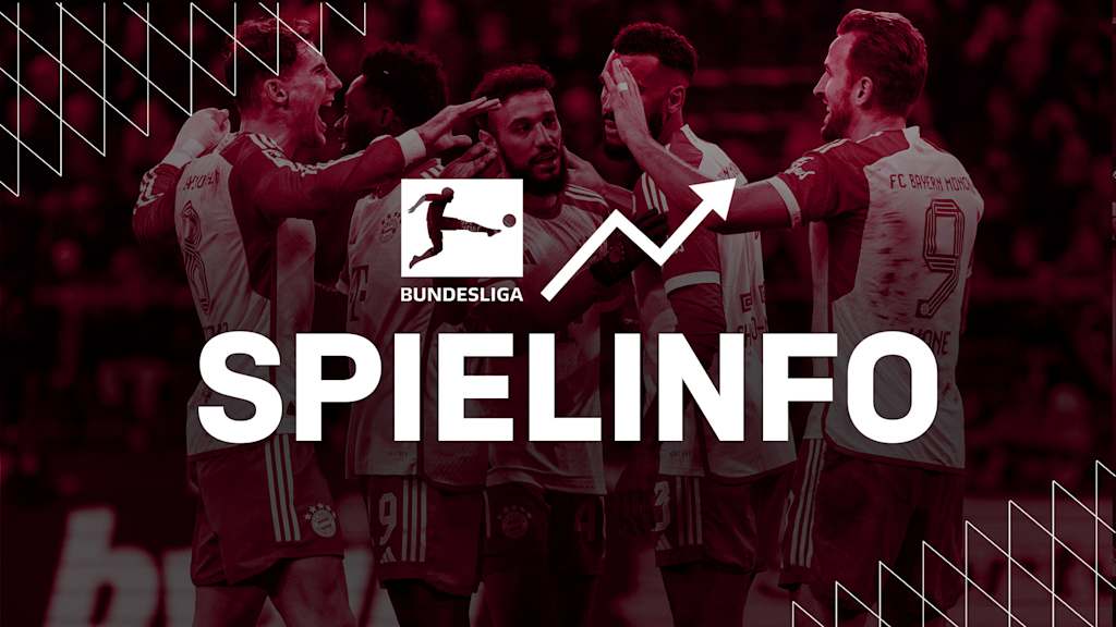 Alle Infos FC Bayern - Darmstadt 98