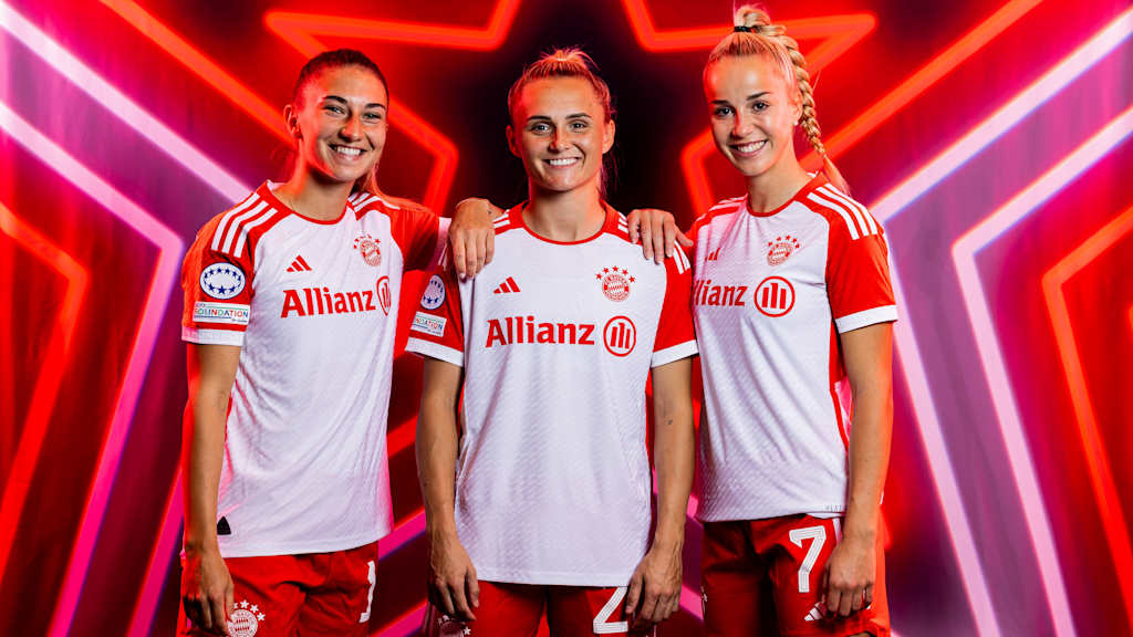 UEFA Women's Champions League FC Bayern Frauen